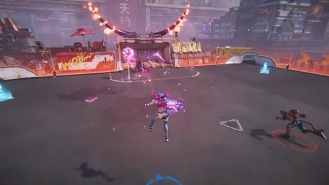 Super Buckyball Tournament Preseason screenshot