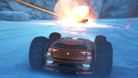 GRIP: Combat Racing screenshot