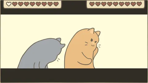 Just Cat Slap screenshot