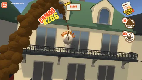 There's Poop In My Soup screenshot