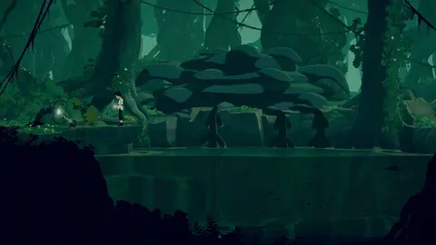 Planet of Lana screenshot