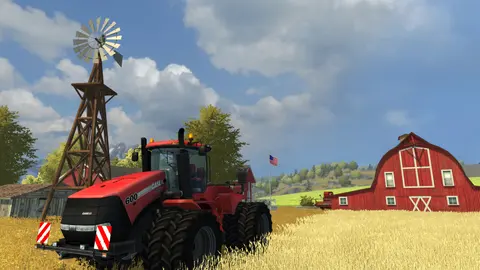 Farming Simulator 2013 Titanium Edition screenshot
