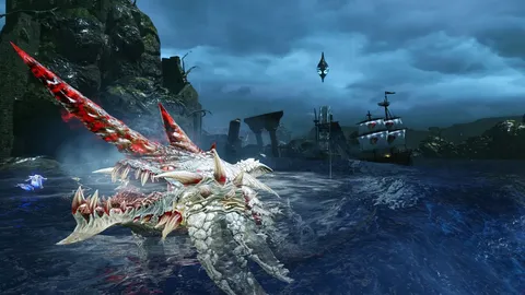 ArcheAge screenshot