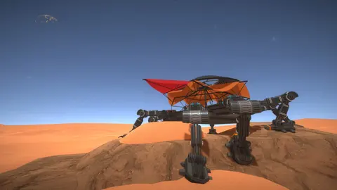 PULSAR: Lost Colony screenshot