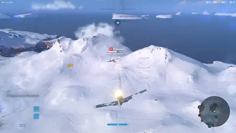 World of Warplanes screenshot