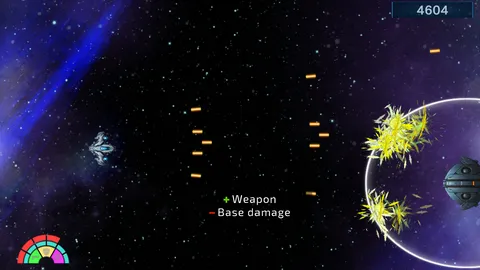 Galactic Vibes screenshot