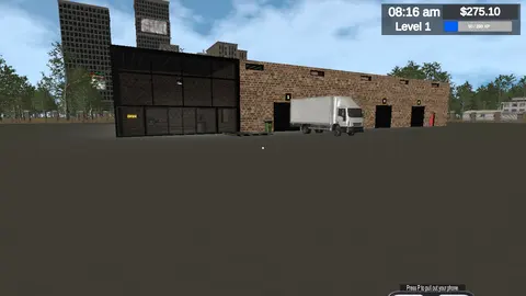 Global Shipping Simulator screenshot
