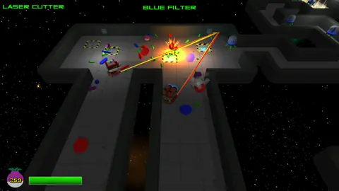 Space Farmers screenshot