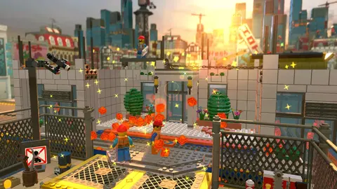 The LEGO® Movie - Videogame screenshot