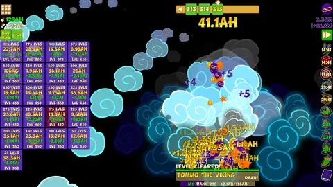 Tap Tap Infinity screenshot