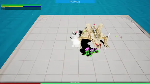 Bumble Brawlers screenshot