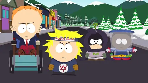 South Park: The Fractured But Whole screenshot