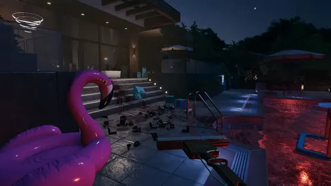 Crime Scene Cleaner screenshot