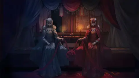 Paper Bride screenshot