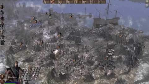 Knights of the Crusades screenshot