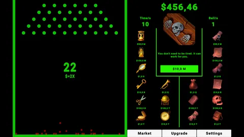 Finger Fury Clicker screenshot