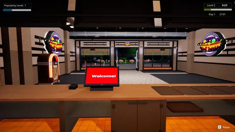 Sandwich Simulator screenshot