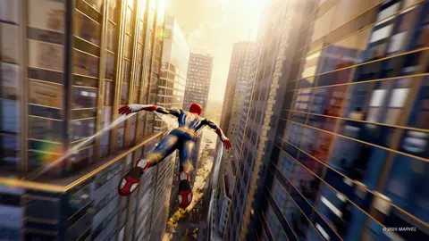Marvel’s Spider-Man 2 screenshot