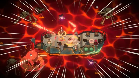 Ship of Fools screenshot