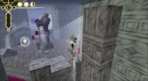 Pseudoregalia screenshot