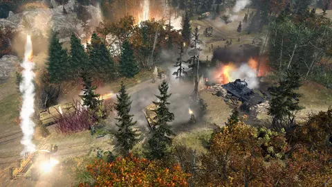 CoH 2 - The Western Front Armies: Oberkommando West screenshot