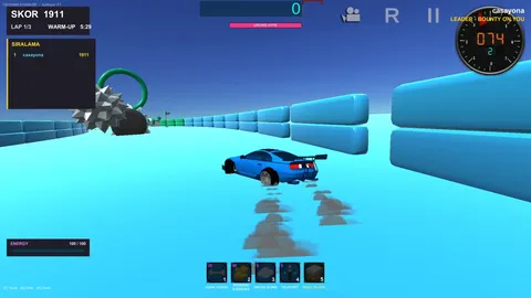 Zenith Drift screenshot
