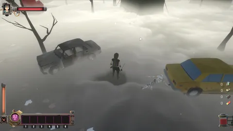 Silent Woods screenshot