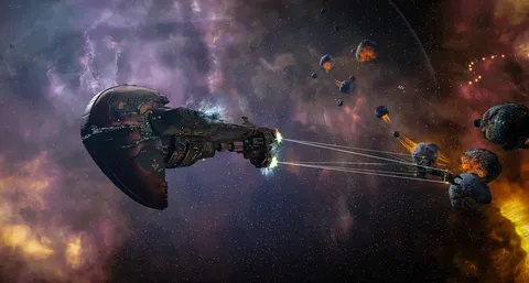 EVE Online screenshot