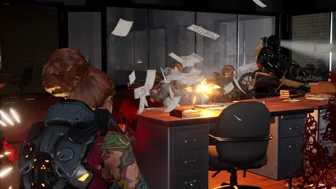 Wanted: Dead screenshot