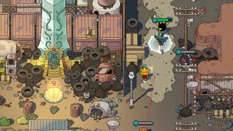 The Swords of Ditto: Mormo’s Curse screenshot