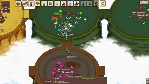 Circle Empires screenshot