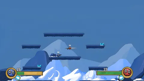 Battle Mayhem screenshot