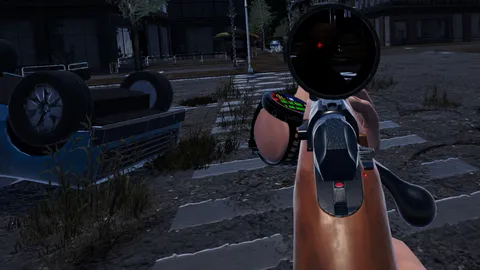 Zovid27: The Last Vaccine screenshot