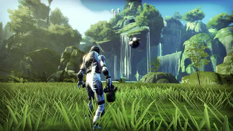 GRAV screenshot
