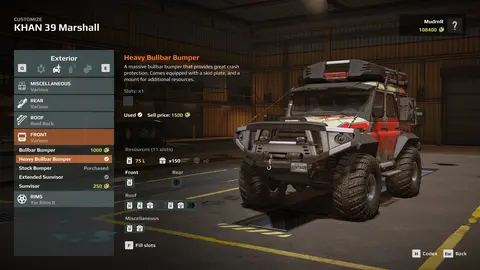 Expeditions: A MudRunner Game screenshot
