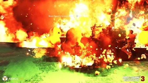Just Cause™ 3: Multiplayer Mod screenshot