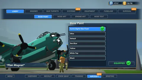 Bomber Crew screenshot