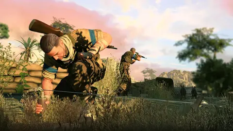 Sniper Elite 3 screenshot