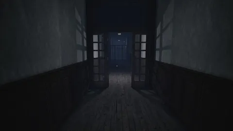 DEEP IN THE DREAD screenshot