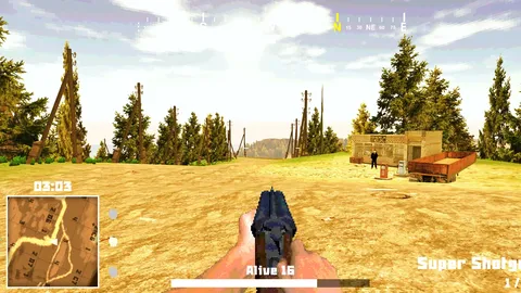 RUSSIA BATTLEGROUNDS screenshot