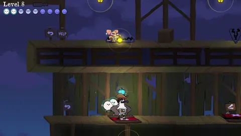 Jack Barau screenshot