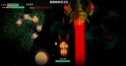 Star Drifter screenshot
