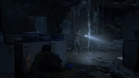 The Last of Us Part I screenshot