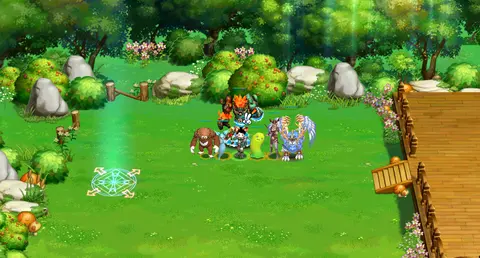 NosTale - Anime MMORPG screenshot