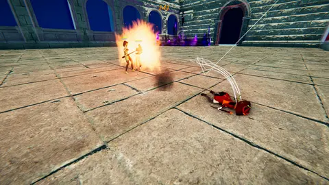 Healer Simulator RPG screenshot