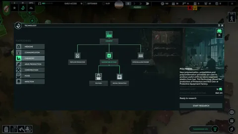 Infection Free Zone screenshot