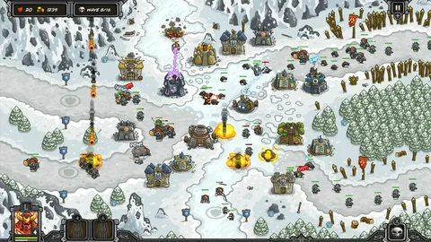 Kingdom Rush - Tower Defense screenshot
