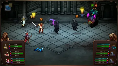 Sin Slayers: Reign of The 8th screenshot