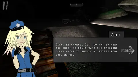 Disillusions Manga Horror screenshot