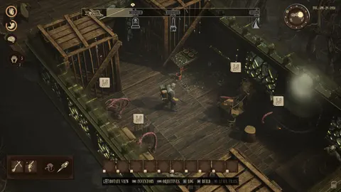 RailGods of Hysterra screenshot